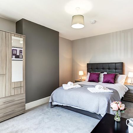 فندق Clen Holme House كرو المظهر الخارجي الصورة