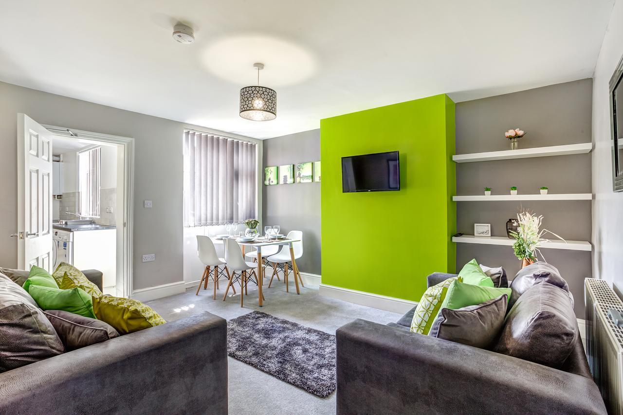 فندق Clen Holme House كرو المظهر الخارجي الصورة